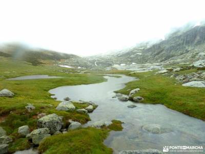 Laguna Grande-Sierra de Gredos; excursiones picos de europa viajes desde cerca de madrid monfrague f